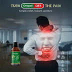 Ompati Pain Relief Oil - Relief with in 5 minutes