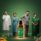 Ompati Pain Relief Oil - Relief with in 5 minutes