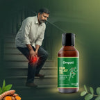 Ompati Pain Relief Oil - Relief with in 5 minutes